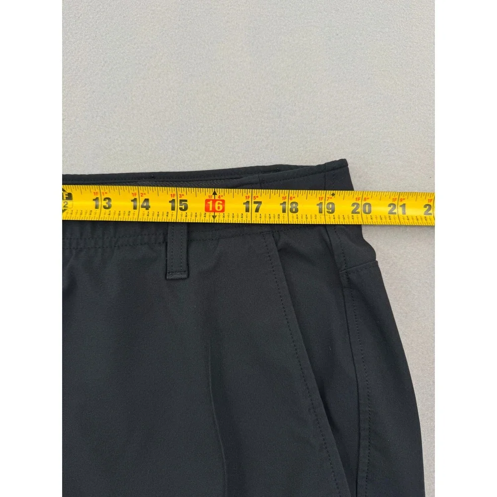 Under Armour Mens Golf Shorts Black Size 40 Lightweight 11
